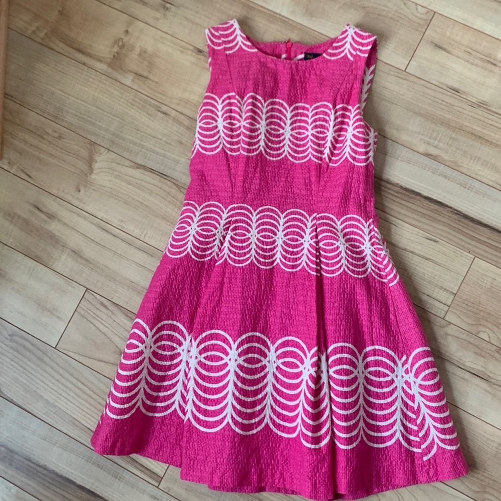 Pink Dress